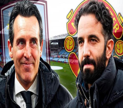 阿莫林點明曼聯(lián)冬窗買人條件！為贏維拉有意改踢四后衛(wèi)，敲打一人