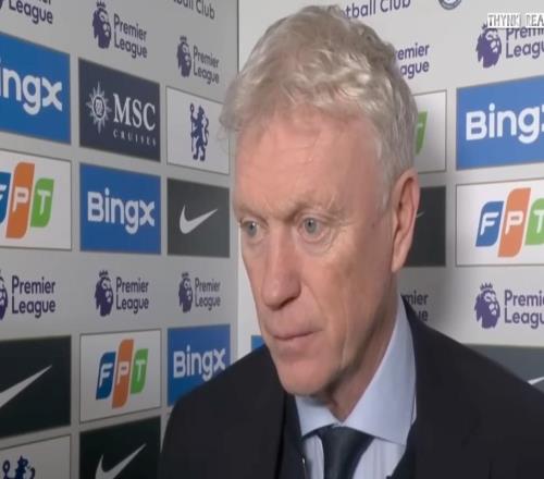 莫耶斯：奧布賴恩應該感到后悔送點今天判罰對我們不利