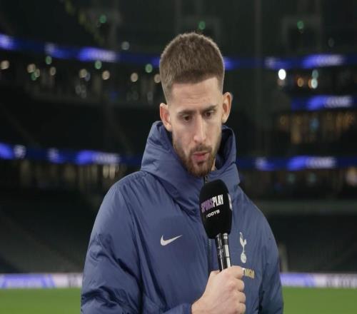 維卡里奧：輸球當然令人失望，但球隊展現出的斗志非常出色