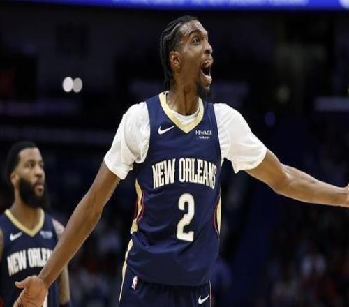 鵜鶘官方：赫伯特瓊斯頭部受傷本場比賽不會回歸