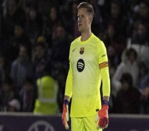 世體：因不放心大馬丁的競技狀態，維拉向巴薩打探了特獅