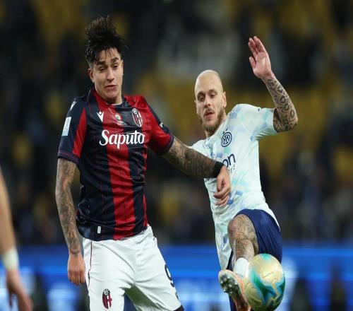 意媒：米蘭雙雄參加意超杯拿到240萬歐元，決賽球隊670萬保底