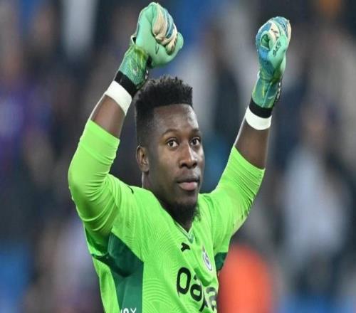 奧納納：我很喜歡特拉布宗，正經歷人生中最美好的時光之一