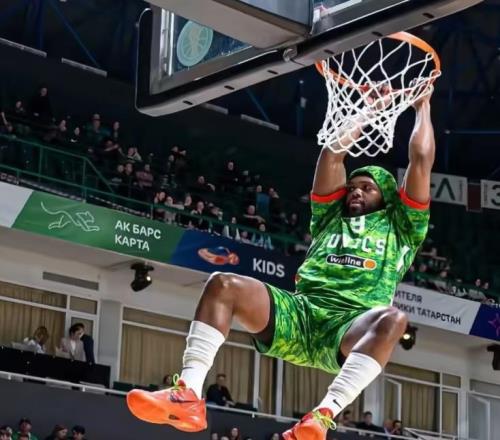 山西簽36歲老將外援，將裁掉黑根斯首鋼確認裁掉奧莫特