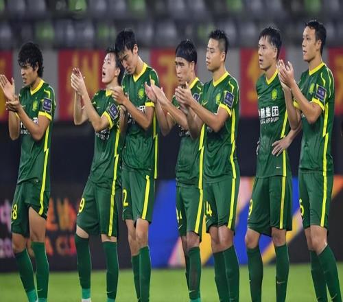 喜訊！國安俱樂部未來有可能迎來新贊助商，球迷直言要以官宣為準