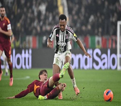 羅馬本賽季連輸國米、米蘭、那不勒斯、尤文，四場只打進1球