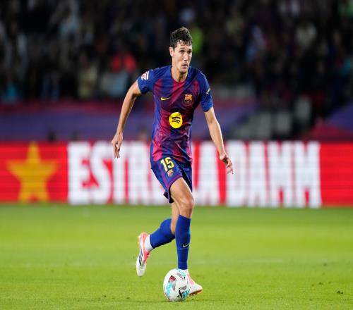 每體報道克里斯滕森缺陣四個月巴薩又要借機(jī)玩貓膩注冊新球員_西甲直播