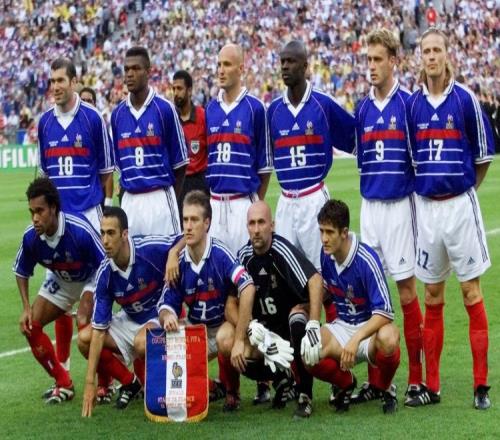 佩蒂特追憶1998年世界杯決賽遺憾捐贈球衣，連母親也未曾給予理解_英超直播