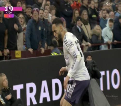 喜歡的對(duì)手，庫尼亞最近三次英超對(duì)陣維拉都有進(jìn)球