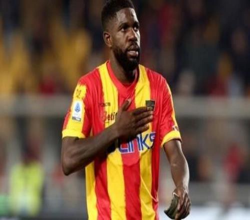 烏姆蒂蒂：在巴薩時我的心理狀態不佳，這影響了我的場上表現