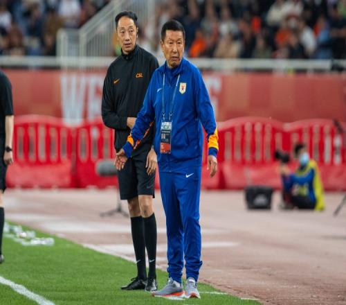 足球報：中超有望打破十一年魔咒韓國教練可能再一次缺席_中超直播