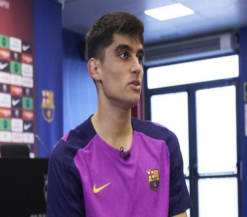 赫拉德馬丁：2026年的目標(biāo)是拿下歐冠冠軍，贏得一切榮譽(yù)