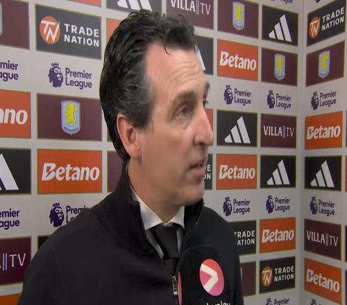 埃梅里：到了第34輪的時候，也許就可以談?wù)勎覀兊奶幘?/>
                                </a>
                            </div>
                            <div   id=