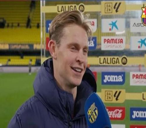 德容：我們進攻時的組織有待改善，但勝利實至名歸