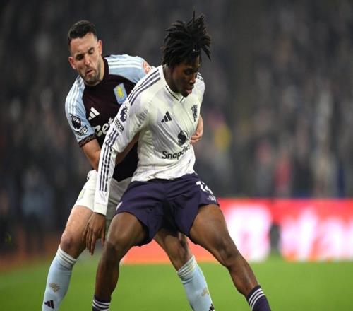 悲喜夜：巴薩8連勝，維拉送曼聯64年恥辱紀錄，凱恩刷爆德甲紀錄