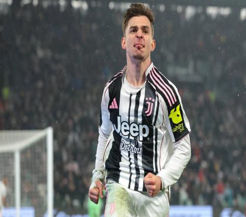 意甲最新積分戰(zhàn)報(bào)爭(zhēng)4有望！尤文小勝羅馬將分差縮小到1分