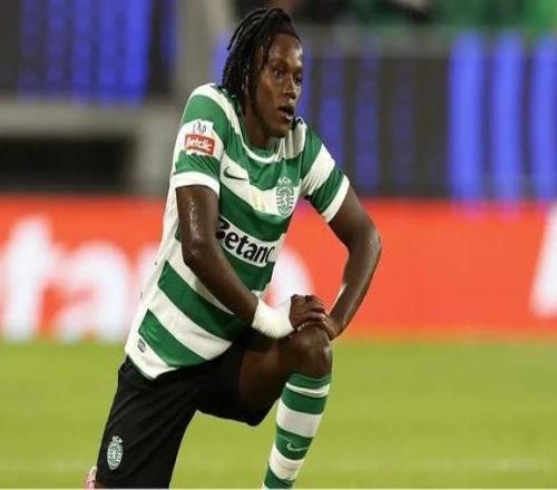 葡媒：明夏加盟切爾西的葡體小將昆達(dá)跖骨骨折，將在倫敦手術(shù)