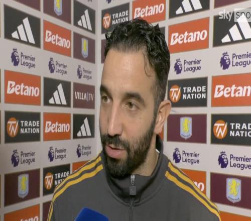 阿莫林談梅努缺陣：他在訓(xùn)練時(shí)小腿受傷，這個(gè)時(shí)機(jī)很糟糕