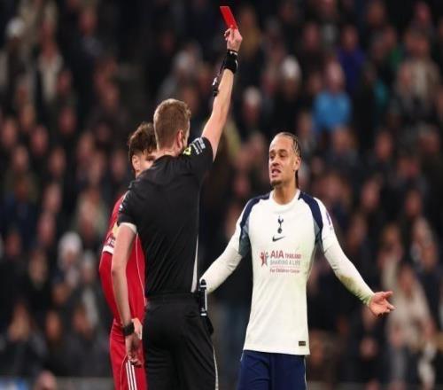 范戴克談西蒙斯紅牌：我認(rèn)為他不是故意的，但這確實(shí)傷到了我