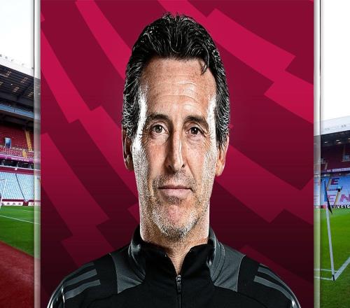 埃梅里：我當(dāng)然想成為英超奪冠熱門，但維拉并非熱門球隊(duì)