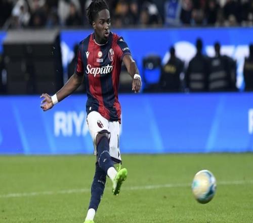 喬納森羅：我沒有什么足球偶像，斯特林我和他只是老鄉(xiāng)