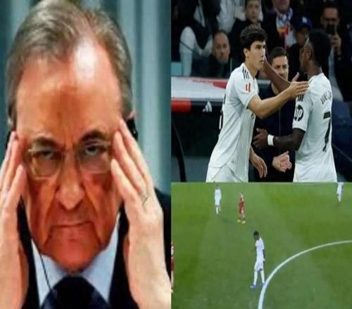 皇馬不會(huì)原諒維尼修斯被球迷噓后做出一個(gè)舉動(dòng)，冬窗會(huì)離隊(duì)嗎