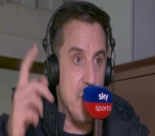 內(nèi)維爾：曼聯(lián)對陣維拉踢得非常好，阿莫林的陣型選擇更靈活了