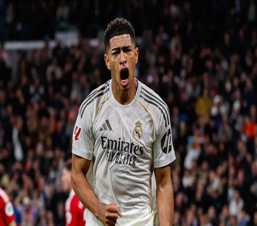 西甲皇家馬德里20塞維利亞