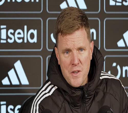 埃迪豪：很遺憾沃爾特馬德沒帽子戲法沒判點(diǎn)球讓我很失望