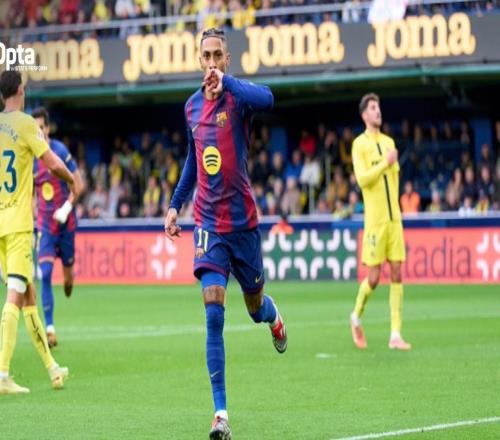 狀態(tài)火熱，拉菲尼亞西甲生涯第二次連續(xù)3場破門