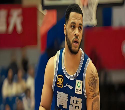 威瑟斯龐大贊廣東隊1人：他很有能力，還在不斷進步