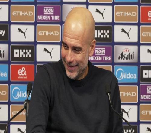 瓜帥：我會一直盯著球員的體重，防止他們放假回來變成胖墩兒