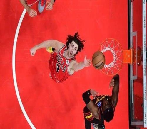 歷史第八次！老鷹&公牛得分均超150分