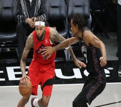 籃球NBA常規(guī)賽：籃網(wǎng)勝猛龍