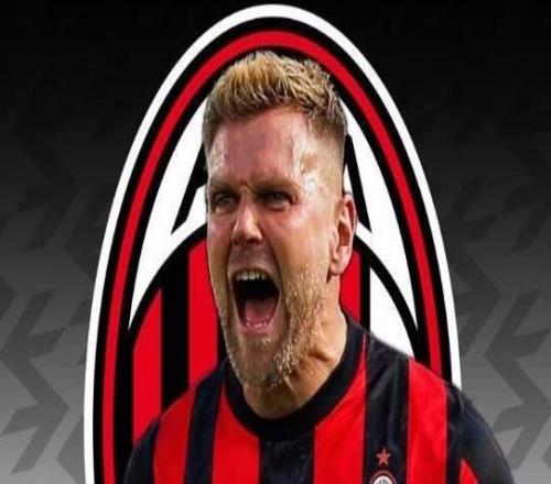 德天空：菲爾克魯格0租借費(fèi)加盟米蘭，后者有選擇買斷權(quán)