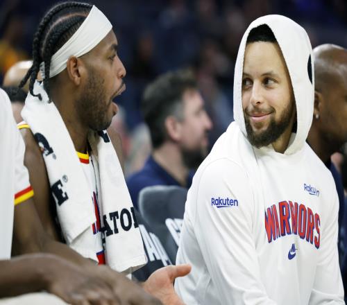 希爾德三分鐘成替補(bǔ)傳奇庫(kù)里完美回答小吧提問(wèn)：機(jī)會(huì)不是來(lái)就來(lái)了_NBA直播