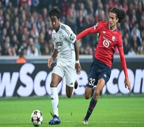 隊報：里昂承擔恩德里克一半薪資，方式為付給皇馬約100萬歐