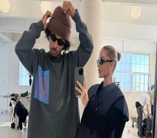 圖片報(bào)報(bào)道阿德耶米夫婦紀(jì)錄片將于2026年上映球員妻子的影響力勝于運(yùn)動(dòng)員_德甲直播