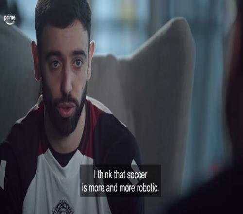 B費(fèi)表示如果不冒險(xiǎn)傳球我就會(huì)變得平庸，就像讓內(nèi)馬爾放棄突破一樣_英超直播