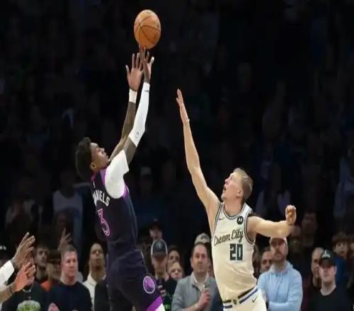 NBA西部大亂，第915名都開始反彈了，第9最瘋狂，倒1豪取4連勝