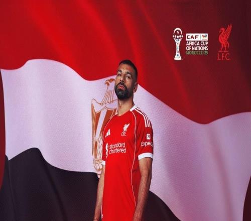 利物浦官方社媒曬薩拉赫國家隊(duì)海報(bào)，埃及首戰(zhàn)對陣津巴布韋