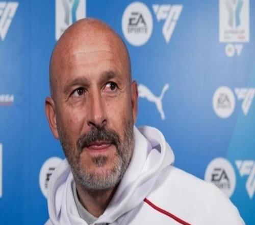 意大利諾：獎杯太美了，我一直在看，誰不想舉起它呢