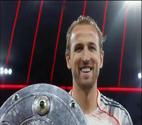 凱恩輝煌一年！打破無冠魔咒，雙線狂轟60球，連創(chuàng)7大紀(jì)錄