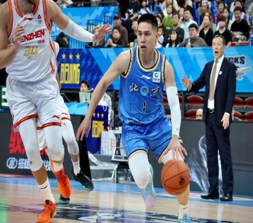 5連勝聯盟第一！坐擁CBA最強本土陣容，浙江廣廈頭號爭冠強敵出現