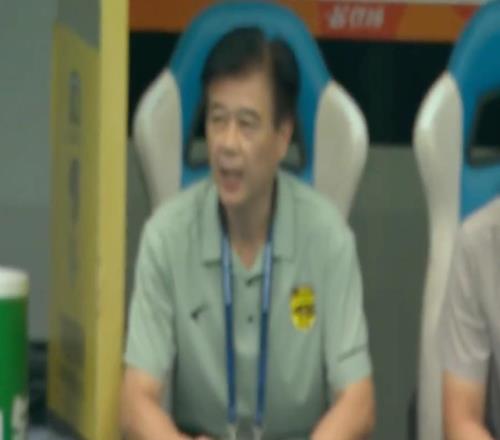 馮峰：廣州豹明年目標就是回到中超，希望重塑南派足球風格