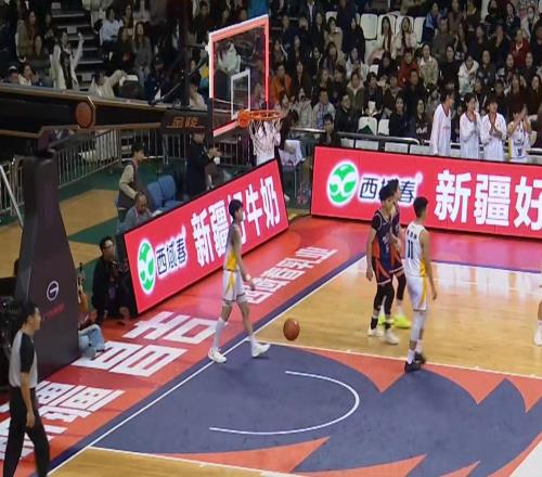 驚天大逆轉！廣東女籃連進三分，驚險收獲8連勝