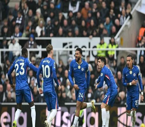 懂球帝X咪咕英超第17輪最佳進球：里斯詹姆斯遠距離任意球