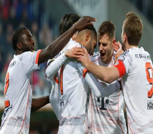 一場40制造德甲慘案，神鋒凱恩進(jìn)球，創(chuàng)造歷史新紀(jì)錄