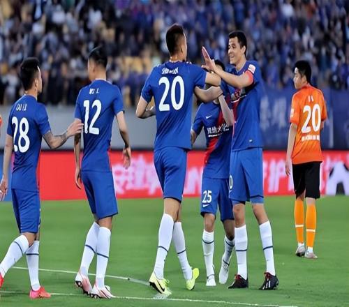 申花隊(duì)在前鋒位置將補(bǔ)強(qiáng)引援，合適人選推薦分析，值得期待