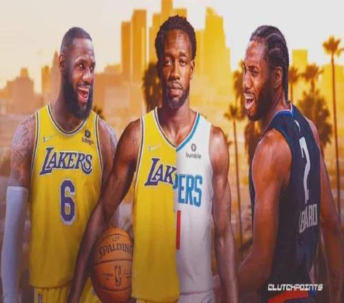 簽了簽了！貝弗利重磅加盟！來自NBA的防守大閘